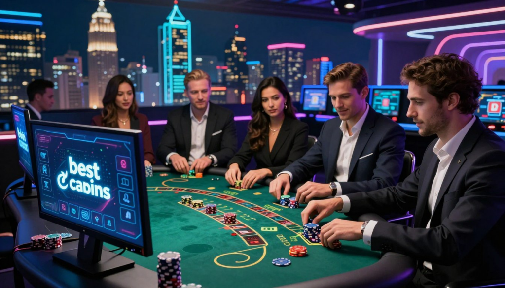 Qu&eacute; son los crypto casinos y por qu&eacute; elegirlos en Espa&ntilde;a